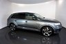 USED 2018 18 AUDI Q7 3.0 TDI QUATTRO BLACK EDITION 5d AUTO-1 OWNER FROM NEW-7 SEATS-POWER TAILGATE-PANORAMIC SUNROOF-HEATED BLACK LEATHER-VIRTUAL COCKPIT-BLUETOOTH-CRUISE CONTROL-SATNAV-REVERSE CAMERA-DAB RADIO-PUSH BUTTON START-CLIMATE CONTROL-RECENTLY SERVICED AT AUDI 