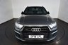 USED 2018 18 AUDI Q7 3.0 TDI QUATTRO BLACK EDITION 5d AUTO-1 OWNER FROM NEW-7 SEATS-POWER TAILGATE-PANORAMIC SUNROOF-HEATED BLACK LEATHER-VIRTUAL COCKPIT-BLUETOOTH-CRUISE CONTROL-SATNAV-REVERSE CAMERA-DAB RADIO-PUSH BUTTON START-CLIMATE CONTROL-RECENTLY SERVICED AT AUDI 