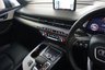 USED 2018 18 AUDI Q7 3.0 TDI QUATTRO BLACK EDITION 5d AUTO-1 OWNER FROM NEW-7 SEATS-POWER TAILGATE-PANORAMIC SUNROOF-HEATED BLACK LEATHER-VIRTUAL COCKPIT-BLUETOOTH-CRUISE CONTROL-SATNAV-REVERSE CAMERA-DAB RADIO-PUSH BUTTON START-CLIMATE CONTROL-RECENTLY SERVICED AT AUDI 