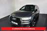 USED 2018 18 AUDI Q7 3.0 TDI QUATTRO BLACK EDITION 5d AUTO-1 OWNER FROM NEW-7 SEATS-POWER TAILGATE-PANORAMIC SUNROOF-HEATED BLACK LEATHER-VIRTUAL COCKPIT-BLUETOOTH-CRUISE CONTROL-SATNAV-REVERSE CAMERA-DAB RADIO-PUSH BUTTON START-CLIMATE CONTROL-RECENTLY SERVICED AT AUDI 