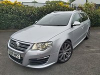 USED 2009 09 VOLKSWAGEN PASSAT R36 3.6 V6 DSG 5d 298 BHP MERCEDES SPECIALIST
