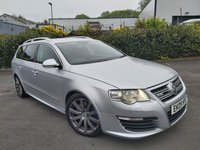 USED 2009 09 VOLKSWAGEN PASSAT R36 3.6 V6 DSG 5d 298 BHP MERCEDES SPECIALIST