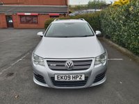USED 2009 09 VOLKSWAGEN PASSAT R36 3.6 V6 DSG 5d 298 BHP MERCEDES SPECIALIST