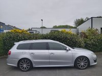 USED 2009 09 VOLKSWAGEN PASSAT R36 3.6 V6 DSG 5d 298 BHP MERCEDES SPECIALIST