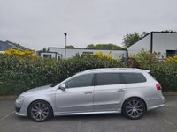 USED 2009 09 VOLKSWAGEN PASSAT R36 3.6 V6 DSG 5d 298 BHP MERCEDES SPECIALIST
