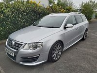 USED 2009 09 VOLKSWAGEN PASSAT R36 3.6 V6 DSG 5d 298 BHP MERCEDES SPECIALIST