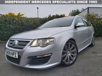 USED 2009 09 VOLKSWAGEN PASSAT R36 3.6 V6 DSG 5d 298 BHP MERCEDES SPECIALIST