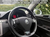 USED 2009 09 VOLKSWAGEN PASSAT R36 3.6 V6 DSG 5d 298 BHP MERCEDES SPECIALIST