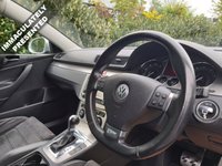 USED 2009 09 VOLKSWAGEN PASSAT R36 3.6 V6 DSG 5d 298 BHP MERCEDES SPECIALIST