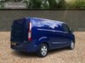 USED 2015 65 FORD TRANSIT CUSTOM 2.2 270 LIMITED LR P/V 124 BHP OVER 100 CARS IN STOCK
