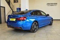 USED 2019 69 BMW 4 SERIES 2.0 420D M SPORT GRAN COUPE 4d 188 BHP M Sport Plus Package