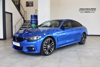 USED 2019 69 BMW 4 SERIES 2.0 420D M SPORT GRAN COUPE 4d 188 BHP M Sport Plus Package