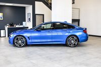 USED 2019 69 BMW 4 SERIES 2.0 420D M SPORT GRAN COUPE 4d 188 BHP M Sport Plus Package