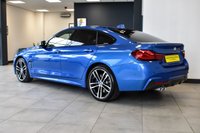 USED 2019 69 BMW 4 SERIES 2.0 420D M SPORT GRAN COUPE 4d 188 BHP M Sport Plus Package