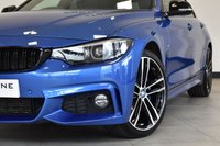 USED 2019 69 BMW 4 SERIES 2.0 420D M SPORT GRAN COUPE 4d 188 BHP M Sport Plus Package