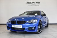 USED 2019 69 BMW 4 SERIES 2.0 420D M SPORT GRAN COUPE 4d 188 BHP M Sport Plus Package