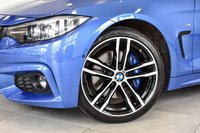 USED 2019 69 BMW 4 SERIES 2.0 420D M SPORT GRAN COUPE 4d 188 BHP M Sport Plus Package