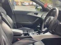 USED 2014 14 AUDI A6 2.0 TDI S LINE 4d 175 BHP 