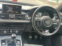USED 2014 14 AUDI A6 2.0 TDI S LINE 4d 175 BHP 