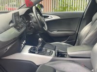 USED 2014 14 AUDI A6 2.0 TDI S LINE 4d 175 BHP 