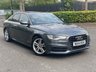 USED 2014 14 AUDI A6 2.0 TDI S LINE 4d 175 BHP 