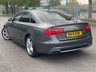 USED 2014 14 AUDI A6 2.0 TDI S LINE 4d 175 BHP 