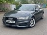 USED 2014 14 AUDI A6 2.0 TDI S LINE 4d 175 BHP 