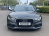 USED 2014 14 AUDI A6 2.0 TDI S LINE 4d 175 BHP 