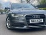USED 2014 14 AUDI A6 2.0 TDI S LINE 4d 175 BHP 
