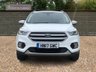USED 2017 17 FORD KUGA 2.0 TITANIUM TDCI 5d 148 BHP OVER 100 CARS IN STOCK