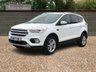 USED 2017 17 FORD KUGA 2.0 TITANIUM TDCI 5d 148 BHP OVER 100 CARS IN STOCK