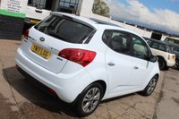 USED 2017 17 KIA VENGA 1.6 CRDI 4 ISG 5d 114 BHP VIEW AND RESERVE ONLINE OR CALL 01527-853940 FOR MORE INFO.