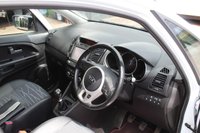 USED 2017 17 KIA VENGA 1.6 CRDI 4 ISG 5d 114 BHP VIEW AND RESERVE ONLINE OR CALL 01527-853940 FOR MORE INFO.