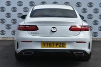 USED 2017 67 MERCEDES-BENZ E-CLASS 2.0 E 220 D AMG LINE PREMIUM 2d 192 BHP NIGHT PK/PANROOF PANROOF/NIGHT PACK/STUNNING CAR