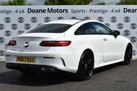USED 2017 67 MERCEDES-BENZ E-CLASS 2.0 E 220 D AMG LINE PREMIUM 2d 192 BHP NIGHT PK/PANROOF PANROOF/NIGHT PACK/STUNNING CAR