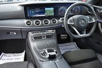 USED 2017 67 MERCEDES-BENZ E-CLASS 2.0 E 220 D AMG LINE PREMIUM 2d 192 BHP NIGHT PK/PANROOF PANROOF/NIGHT PACK/STUNNING CAR