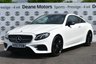 USED 2017 67 MERCEDES-BENZ E-CLASS 2.0 E 220 D AMG LINE PREMIUM 2d 192 BHP NIGHT PK/PANROOF PANROOF/NIGHT PACK/STUNNING CAR