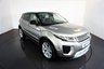 USED 2017 67 LAND ROVER RANGE ROVER EVOQUE 2.0 SI4 AUTOBIOGRAPHY 5d AUTO-2 OWNER CAR-TWO TONE BEIGE AND BROWN LEATHER-TELEVISION FUNCTION-PANORAMIC ROOF-MERIDIAN SOUND-ELETRIC MEMORY SEATS-ELECTRIC FOLDING MIRRORS-HEATED STEERING WHEEL-HEATED AND COOLED FRONT SEATS-BLUETOOTH-CRUISE CONTROL-SATNAV-PARKING SENSORS-REVERSE CAMERA-DAB RADIO-CLIMATE CONTROL 
