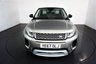 USED 2017 67 LAND ROVER RANGE ROVER EVOQUE 2.0 SI4 AUTOBIOGRAPHY 5d AUTO-2 OWNER CAR-TWO TONE BEIGE AND BROWN LEATHER-TELEVISION FUNCTION-PANORAMIC ROOF-MERIDIAN SOUND-ELETRIC MEMORY SEATS-ELECTRIC FOLDING MIRRORS-HEATED STEERING WHEEL-HEATED AND COOLED FRONT SEATS-BLUETOOTH-CRUISE CONTROL-SATNAV-PARKING SENSORS-REVERSE CAMERA-DAB RADIO-CLIMATE CONTROL 