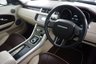 USED 2017 67 LAND ROVER RANGE ROVER EVOQUE 2.0 SI4 AUTOBIOGRAPHY 5d AUTO-2 OWNER CAR-TWO TONE BEIGE AND BROWN LEATHER-TELEVISION FUNCTION-PANORAMIC ROOF-MERIDIAN SOUND-ELETRIC MEMORY SEATS-ELECTRIC FOLDING MIRRORS-HEATED STEERING WHEEL-HEATED AND COOLED FRONT SEATS-BLUETOOTH-CRUISE CONTROL-SATNAV-PARKING SENSORS-REVERSE CAMERA-DAB RADIO-CLIMATE CONTROL 