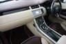 USED 2017 67 LAND ROVER RANGE ROVER EVOQUE 2.0 SI4 AUTOBIOGRAPHY 5d AUTO-2 OWNER CAR-TWO TONE BEIGE AND BROWN LEATHER-TELEVISION FUNCTION-PANORAMIC ROOF-MERIDIAN SOUND-ELETRIC MEMORY SEATS-ELECTRIC FOLDING MIRRORS-HEATED STEERING WHEEL-HEATED AND COOLED FRONT SEATS-BLUETOOTH-CRUISE CONTROL-SATNAV-PARKING SENSORS-REVERSE CAMERA-DAB RADIO-CLIMATE CONTROL 
