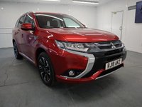USED 2018 18 MITSUBISHI OUTLANDER 2.0 PHEV 4H 5d 200 BHP ECONOMY PRICE TAG AND COMFORT LEVELS COMES WITH SERVICE HISTORY AND ONLY ONE OWNER FROM NEW. READY FOR SALE AND VIEWINGS