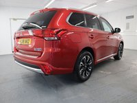 USED 2018 18 MITSUBISHI OUTLANDER 2.0 PHEV 4H 5d 200 BHP ECONOMY PRICE TAG AND COMFORT LEVELS COMES WITH SERVICE HISTORY AND ONLY ONE OWNER FROM NEW. READY FOR SALE AND VIEWINGS
