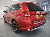 USED 2018 18 MITSUBISHI OUTLANDER 2.0 PHEV 4H 5d 200 BHP ECONOMY PRICE TAG AND COMFORT LEVELS COMES WITH SERVICE HISTORY AND ONLY ONE OWNER FROM NEW. READY FOR SALE AND VIEWINGS