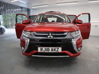USED 2018 18 MITSUBISHI OUTLANDER 2.0 PHEV 4H 5d 200 BHP ECONOMY PRICE TAG AND COMFORT LEVELS COMES WITH SERVICE HISTORY AND ONLY ONE OWNER FROM NEW. READY FOR SALE AND VIEWINGS