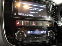 USED 2018 18 MITSUBISHI OUTLANDER 2.0 PHEV 4H 5d 200 BHP ECONOMY PRICE TAG AND COMFORT LEVELS COMES WITH SERVICE HISTORY AND ONLY ONE OWNER FROM NEW. READY FOR SALE AND VIEWINGS