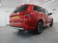 USED 2018 18 MITSUBISHI OUTLANDER 2.0 PHEV 4H 5d 200 BHP ECONOMY PRICE TAG AND COMFORT LEVELS COMES WITH SERVICE HISTORY AND ONLY ONE OWNER FROM NEW. READY FOR SALE AND VIEWINGS