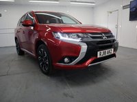 USED 2018 18 MITSUBISHI OUTLANDER 2.0 PHEV 4H 5d 200 BHP ECONOMY PRICE TAG AND COMFORT LEVELS COMES WITH SERVICE HISTORY AND ONLY ONE OWNER FROM NEW. READY FOR SALE AND VIEWINGS
