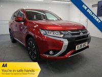 USED 2018 18 MITSUBISHI OUTLANDER 2.0 PHEV 4H 5d 200 BHP ECONOMY PRICE TAG AND COMFORT LEVELS COMES WITH SERVICE HISTORY AND ONLY ONE OWNER FROM NEW. READY FOR SALE AND VIEWINGS