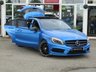 USED 2014 64 MERCEDES-BENZ A-CLASS 2.1 A220 CDI BLUEEFFICIENCY AMG SPORT 5d 170 BHP Finished in SOUTH SEA BLUE METALLIC with contrasting FULL HEATED LEATHER trim. This A class certainly looks smart, with its slim lights and smooth body panels. There's plenty of room in the front and the back which will suit the average family. Features include, SAT NAV, PAN ROOF, &pound;20 Road Tax, Heated Leather trim, B/Tooth, Rear Camera, 18" alloys and more. Serviced at 15814 miles, 26502 miles, 42235 miles, 58483 miles, 71032 miles, 81428 miles, 89968 miles and on arrival at 99885 miles.